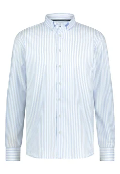 Online ESSENTIALS overhemd met streepdessin Overhemden