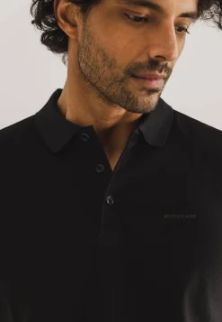 New ESSENTIALS polo van gemerceriseerd katoen Polo's