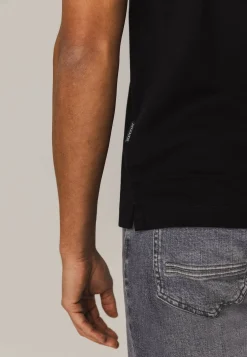 New ESSENTIALS polo van gemerceriseerd katoen Polo's