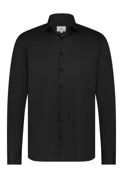 Online ESSENTIALS strijkvrij overhemd Overhemden