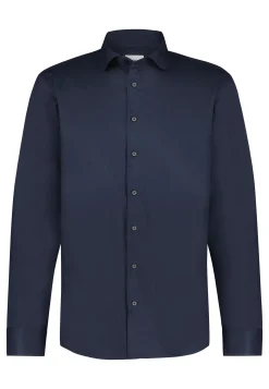 Outlet ESSENTIALS strijkvrij overhemd Overhemden