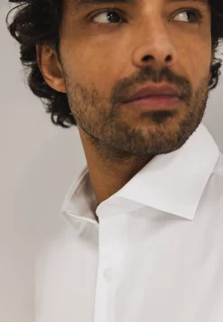 Discount ESSENTIALS strijkvrij overhemd Overhemden