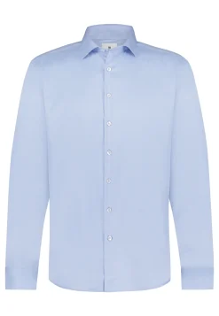 ESSENTIALS strijkvrij overhemd Overhemden