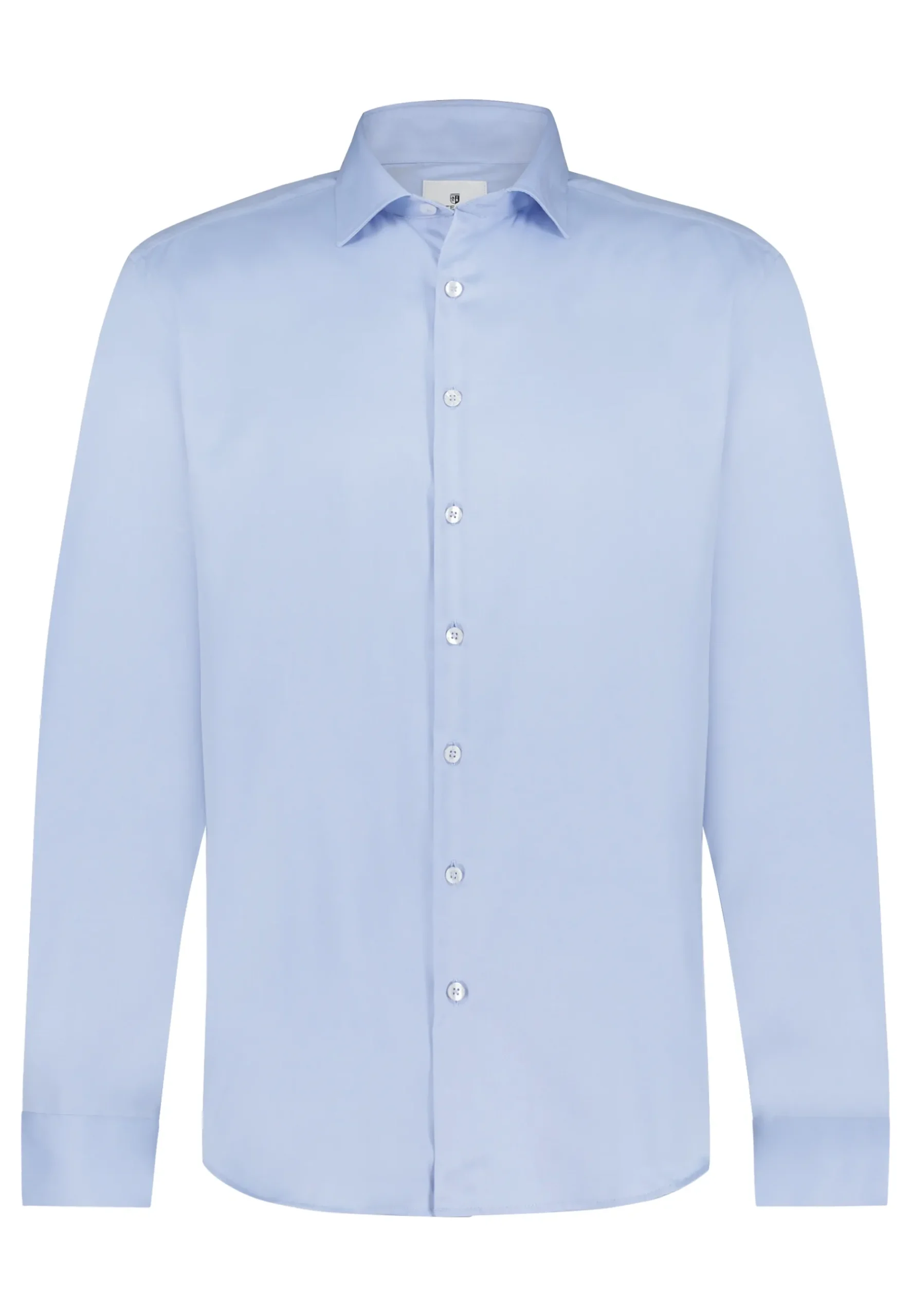 ESSENTIALS strijkvrij overhemd Overhemden