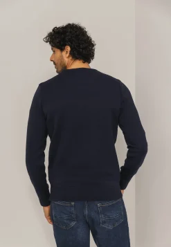 Sale ESSENTIALS trui met ronde hals Truien