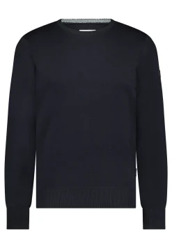 Sale ESSENTIALS trui met ronde hals Truien