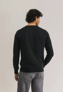 Sale ESSENTIALS trui met ronde hals Truien