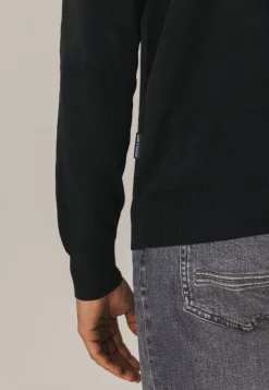 Sale ESSENTIALS trui met ronde hals Truien