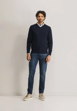 Discount ESSENTIALS trui van katoen Truien