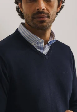 Discount ESSENTIALS trui van katoen Truien