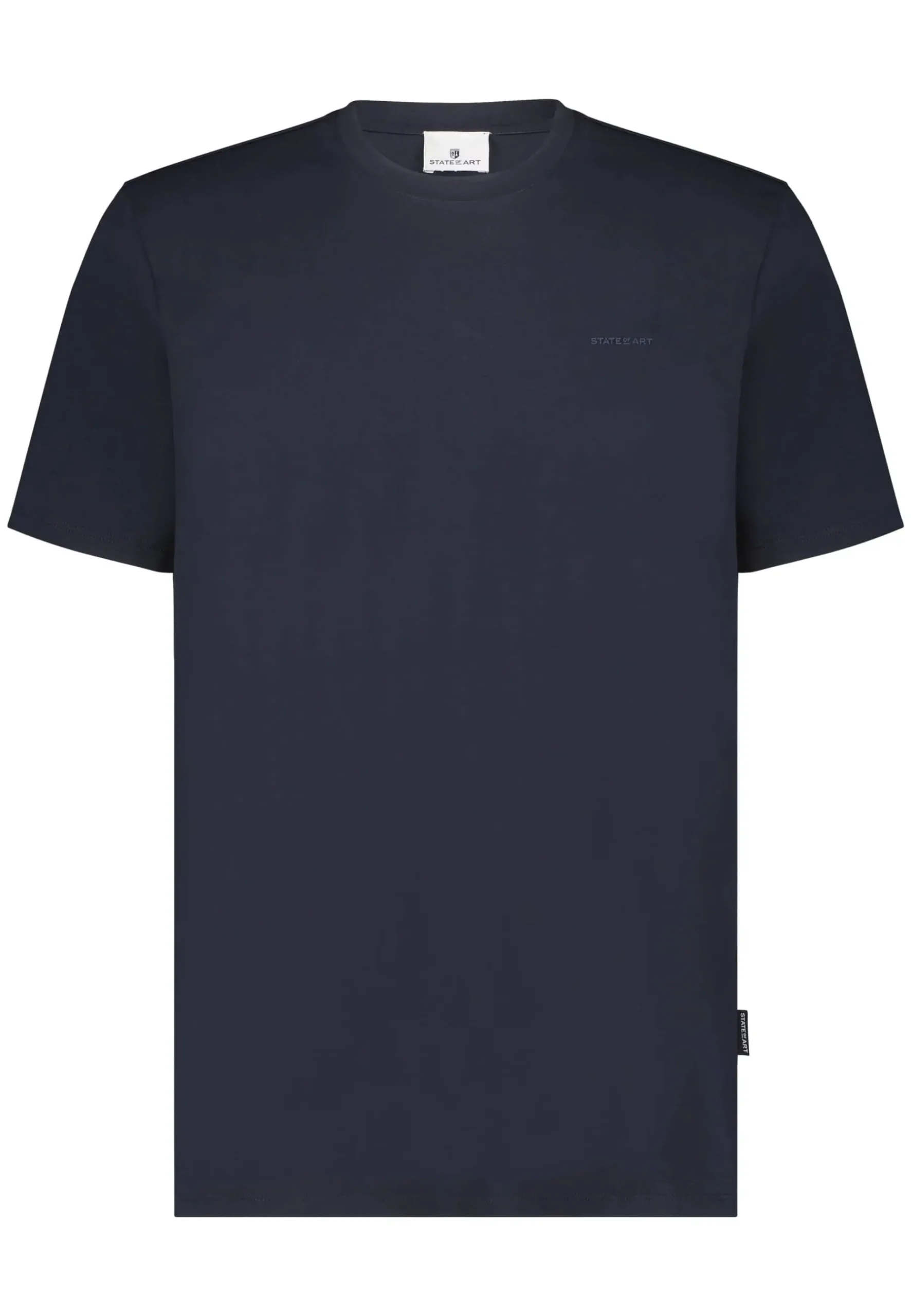 Discount ESSENTIALS T-shirt met ronde hals T-Shirts