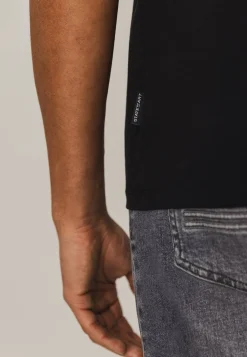 Online ESSENTIALS T-shirt met ronde hals T-Shirts