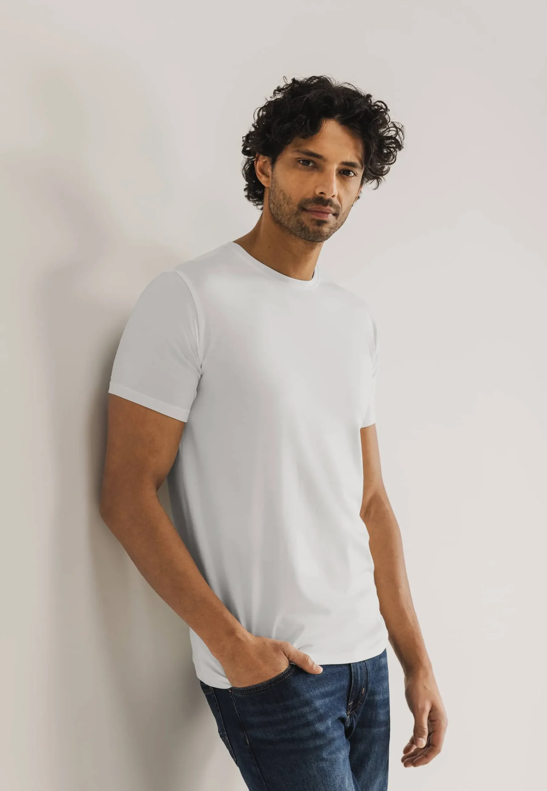 Discount ESSENTIALS T-shirt van biologisch katoen T-Shirts