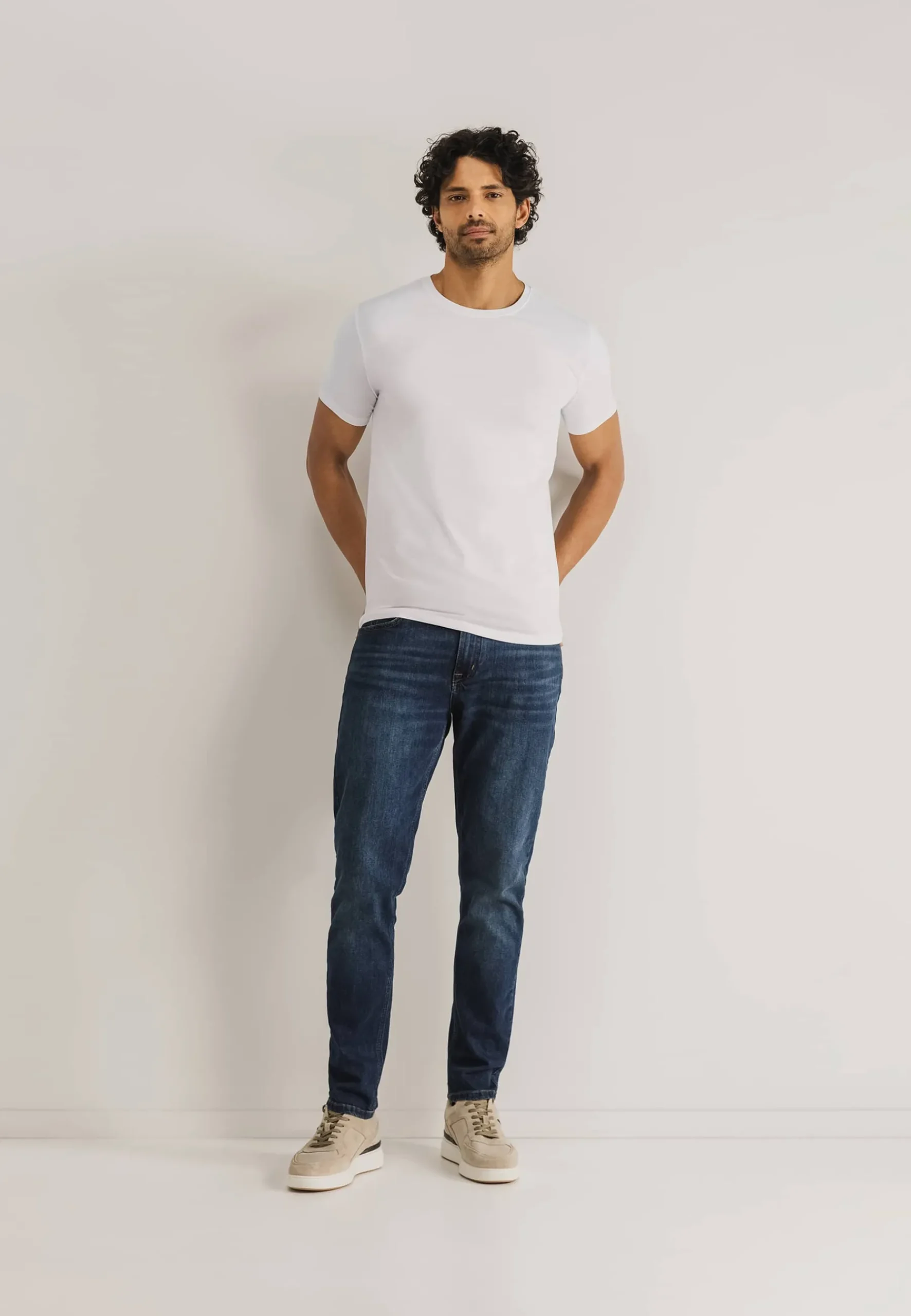 Discount ESSENTIALS T-shirt van biologisch katoen T-Shirts