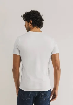 Discount ESSENTIALS T-shirt van biologisch katoen T-Shirts