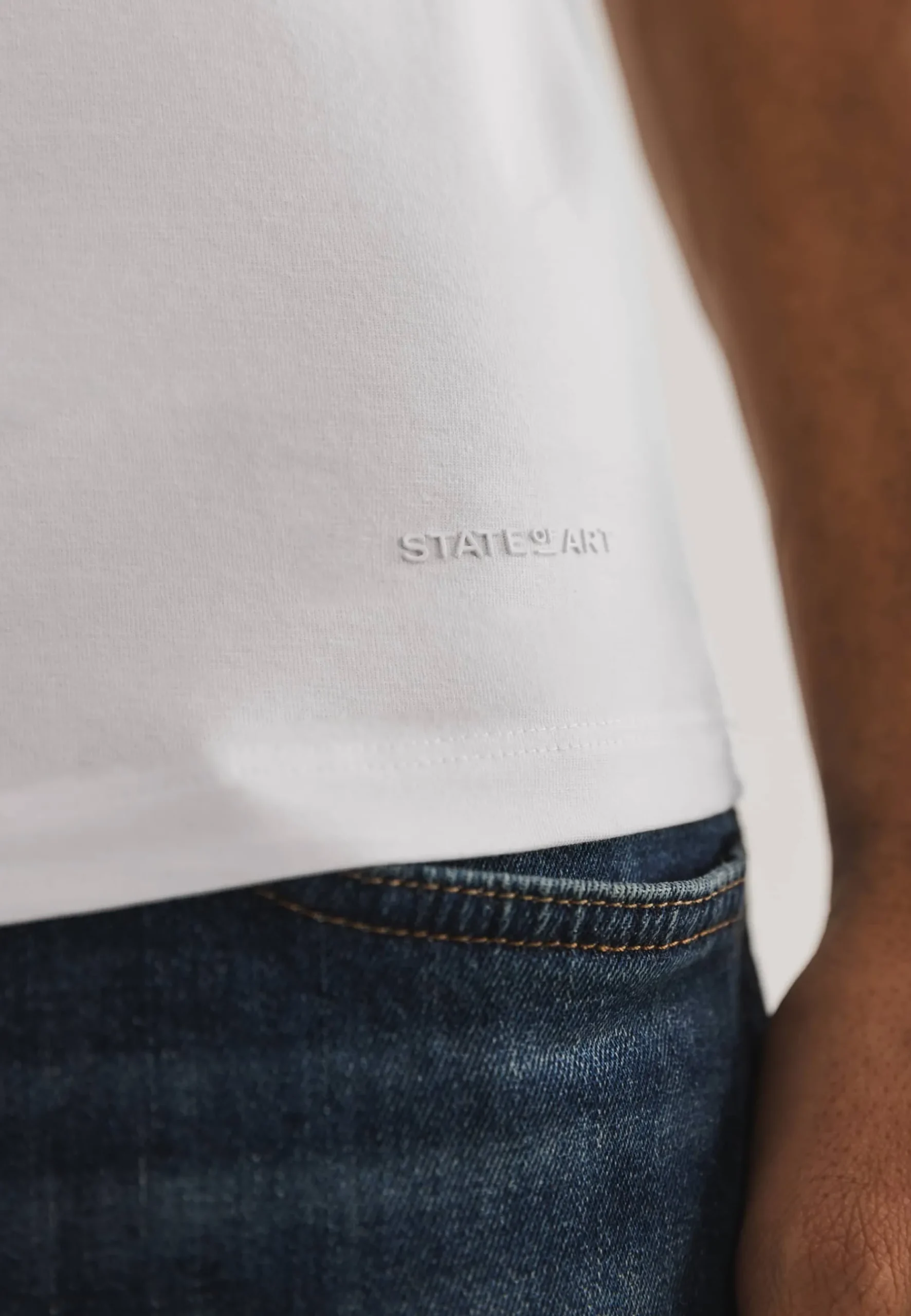 Discount ESSENTIALS T-shirt van biologisch katoen T-Shirts