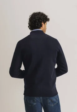 New ESSENTIALS vest met rits Vesten