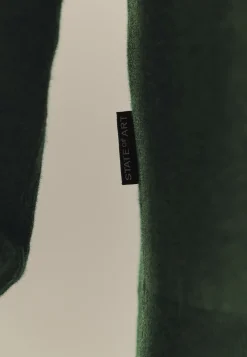 Discount Fijngebreid vest met rits Vesten