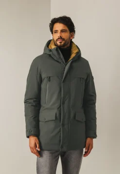 Discount Functionele parka met capuchon Jassen