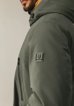 Discount Functionele parka met capuchon Jassen