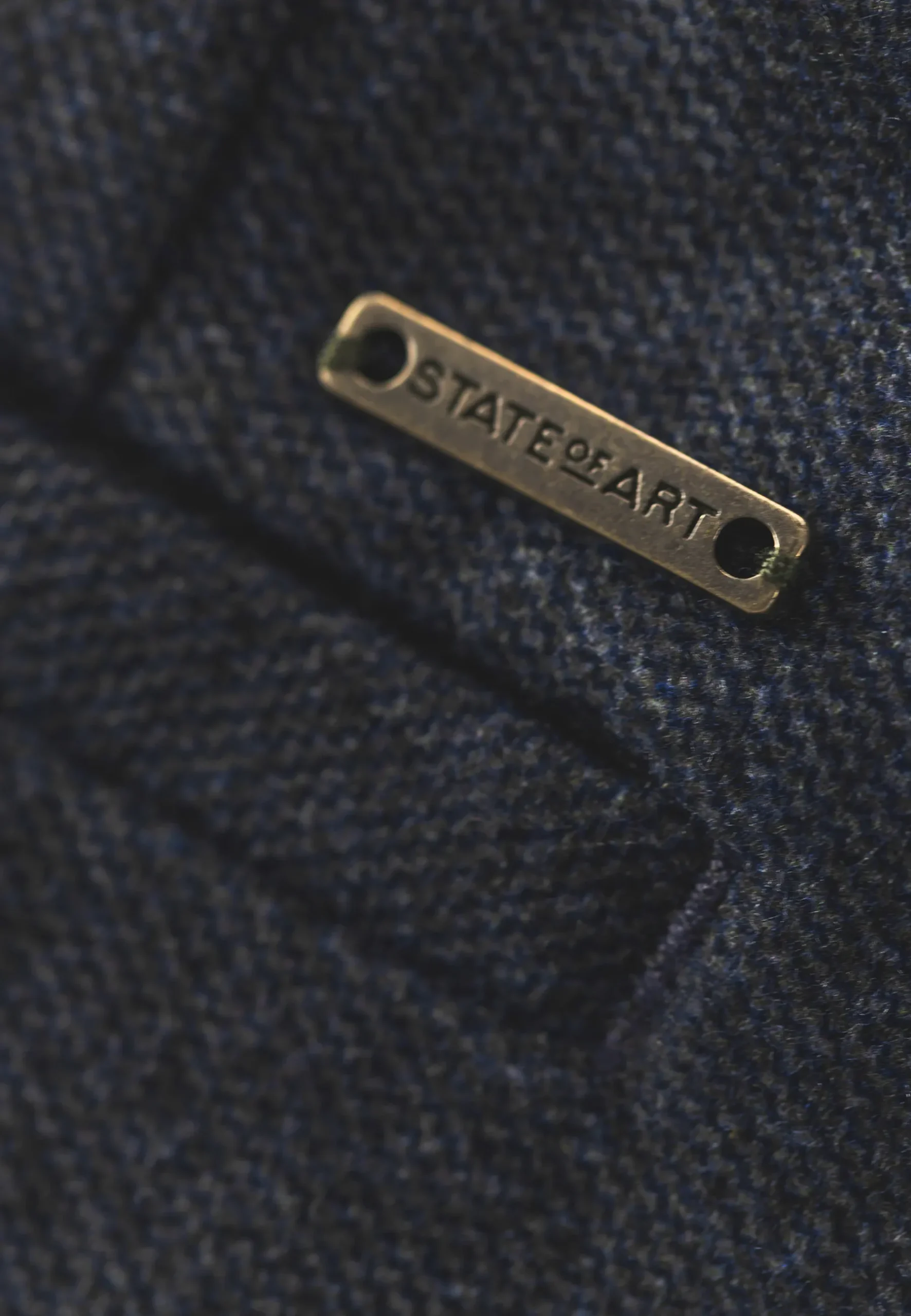 Discount Gemêleerde chino in stretchstof Broeken