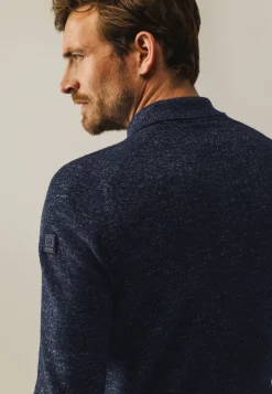 Sale Gemêleerde polo van een acrylmix Polo's