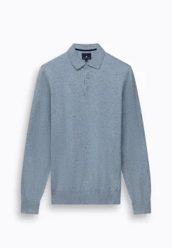 Gemêleerde polo van katoenmix Polo's