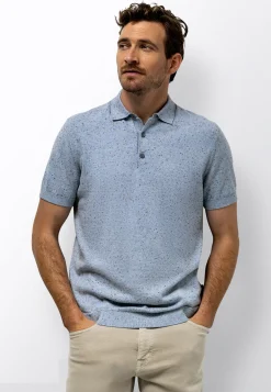 Best Gemêleerde polo van katoen-polyester Polo's