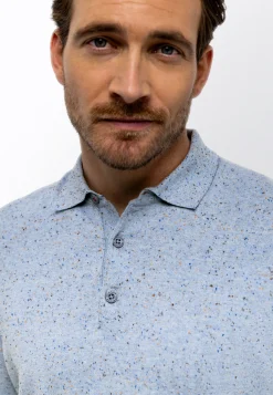 Best Gemêleerde polo van katoen-polyester Polo's