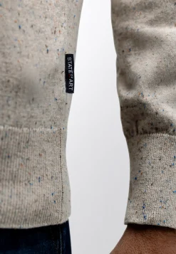 Discount Gemêleerde polo van katoenmix Polo's