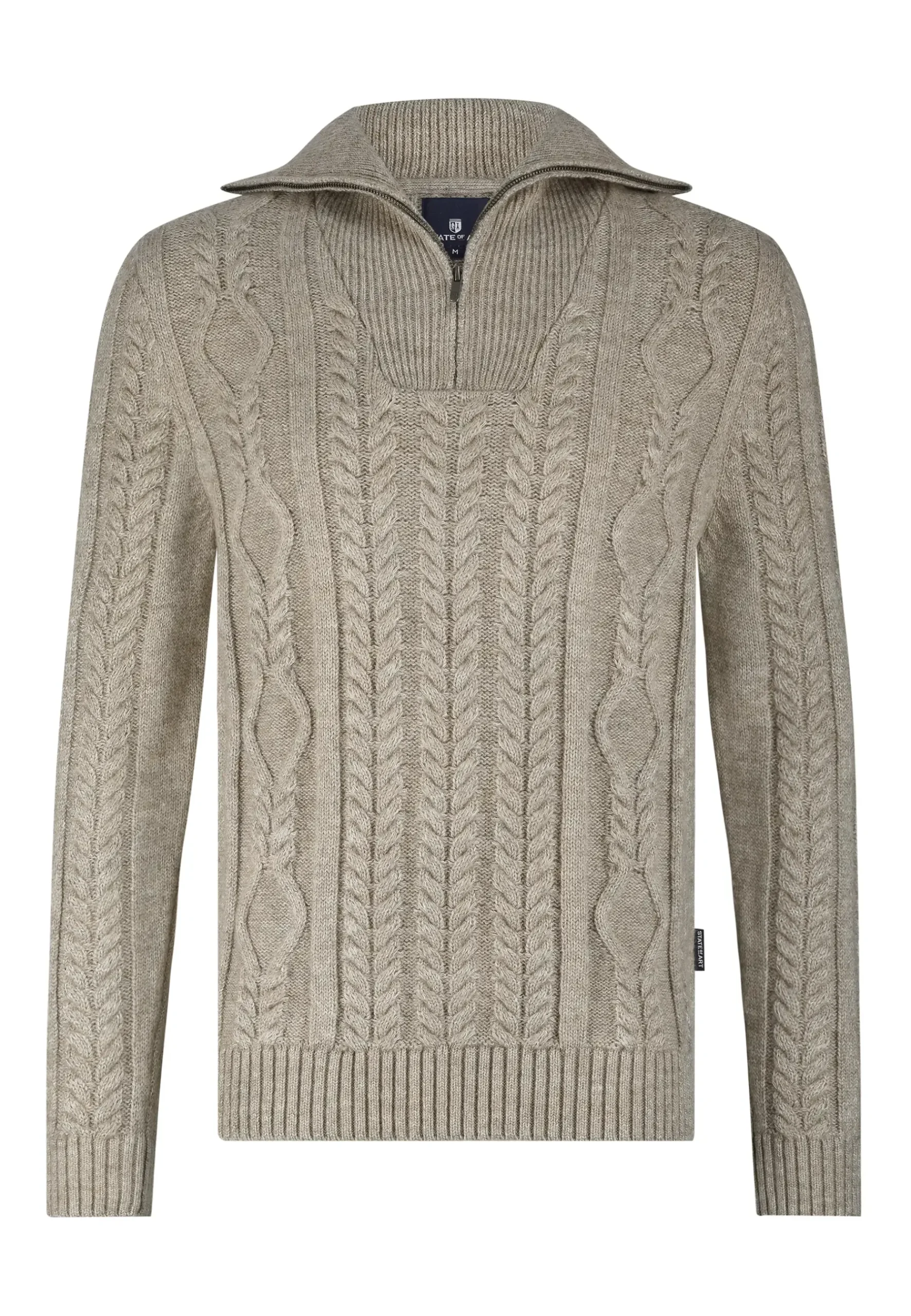 Best Gemêleerde schipperstrui Truien