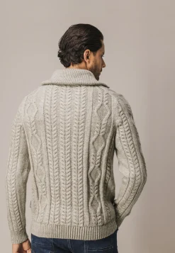 Best Gemêleerde schipperstrui Truien