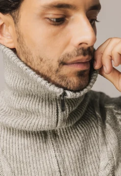 Best Gemêleerde schipperstrui Truien