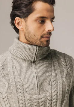 Best Gemêleerde schipperstrui Truien