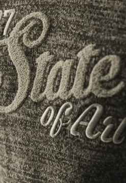 Clearance Gemêleerde trui van een wolmix Truien