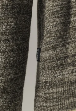 Clearance Gemêleerde trui van een wolmix Truien