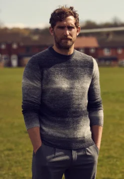 Best Gemêleerde trui van een wolmix Truien