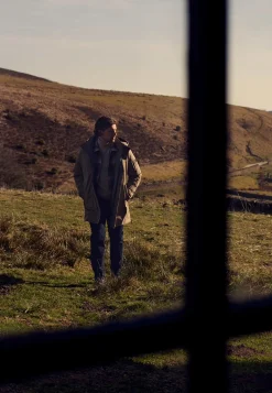 Clearance Gewatteerde parka met capuchon Jassen