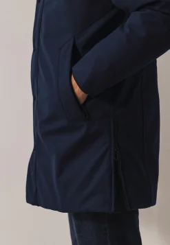 Online Gewatteerde parka met capuchon Jassen