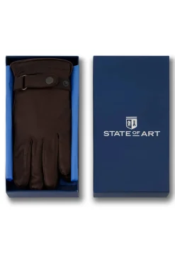 Sale Handschoenen van rundleder Overige