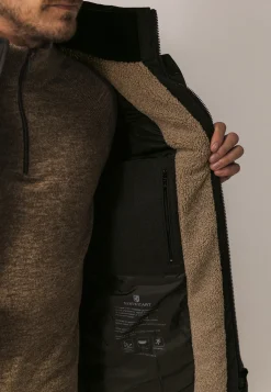 Online Jas met afneembare capuchon Jassen