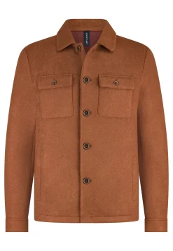 Discount Jas met klep- en steekzakken Jassen