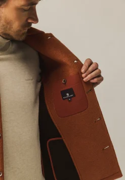 Discount Jas met klep- en steekzakken Jassen