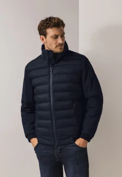 Jas met waterafstotende coating Jassen