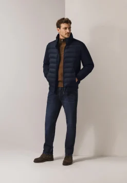 Jas met waterafstotende coating Jassen