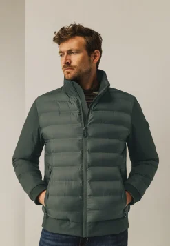 Clearance Jas met waterafstotende coating Jassen