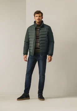 Clearance Jas met waterafstotende coating Jassen