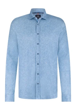 Discount Jersey overhemd van katoen Overhemden