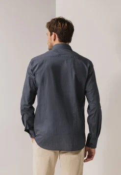 Discount Katoenen overhemd met all-over print Overhemden