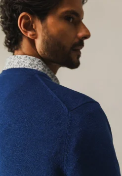 Best Katoenen trui met V-hals Truien